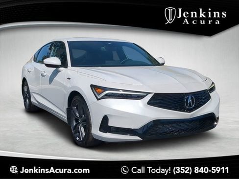 Certified 2025 Acura Integra A-Spec image 1