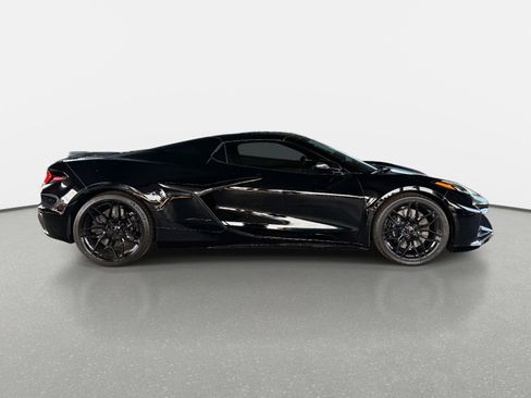 Used 2024 Chevrolet Corvette Z06 w/ Stealth Interior Trim Package image 2
