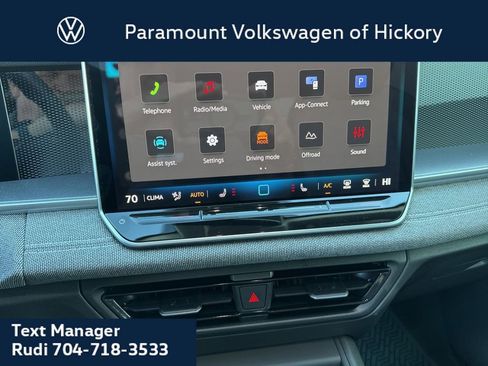 New 2026 Volkswagen Tiguan S AWD/4WD image 25