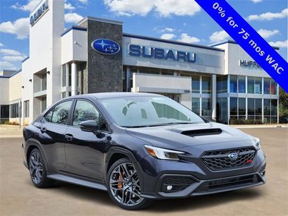 New 2025 Subaru WRX tS