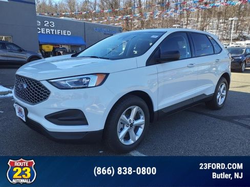 New 2024 Ford Edge SE image 2