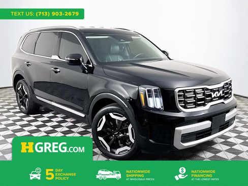 Used 2023 Kia Telluride S image 1