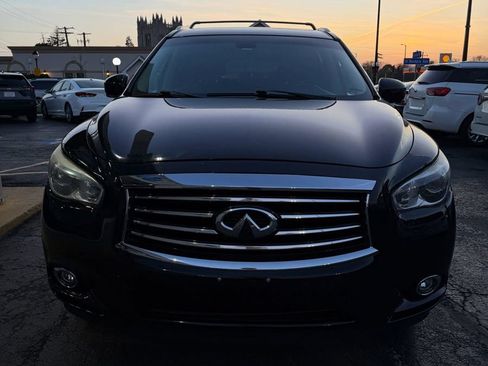 Used 2015 INFINITI QX60 Luxe w/ Premium Plus Package AWD/4WD image 2