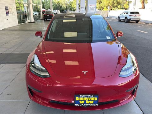 Used 2020 Tesla Model 3 Performance AWD/4WD image 12