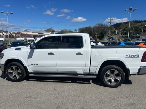 Used 2022 RAM 1500 Laramie image 5