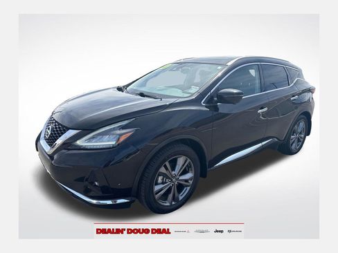 Used 2020 Nissan Murano Platinum AWD/4WD image 1