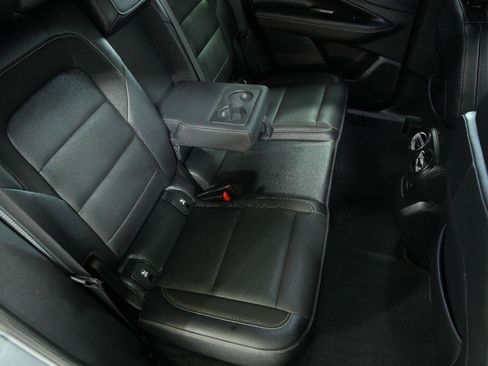 Certified 2024 Chevrolet Blazer EV LT AWD/4WD image 20
