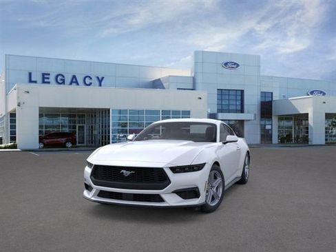New 2026 Ford Mustang Premium image 2
