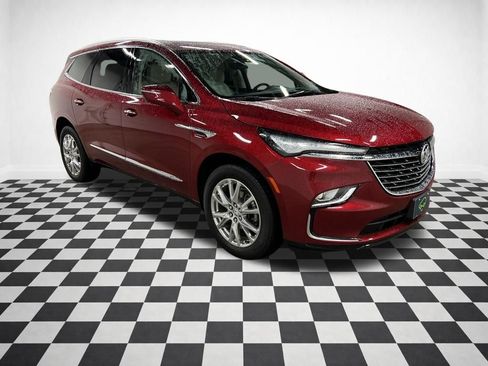 Certified 2023 Buick Enclave Premium w/ Experience Buick Package image 1
