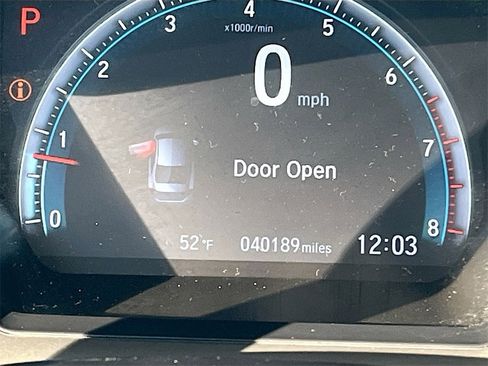 Used 2019 Honda Civic EX image 12