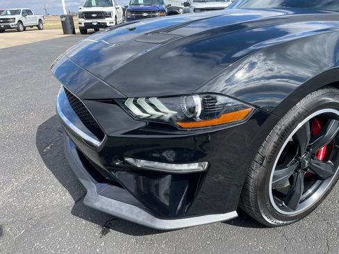 Used 2019 Ford Mustang Bullitt w/ Bullitt Electronics Package image 30