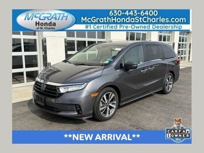 Used 2023 Honda Odyssey Touring