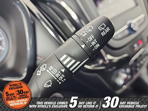 Certified 2023 Chevrolet Equinox RS image 25