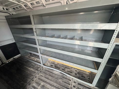 Used 2018 RAM ProMaster 2500 w/ Mopar Trailer Tow Group image 22