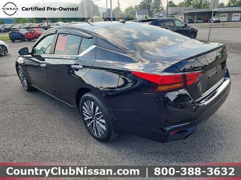 Certified 2023 Nissan Altima 2.5 SV w/ SV Premium Package AWD/4WD image 6
