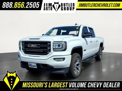 Used 2017 GMC Sierra 1500 SLT w/ All Terrain Package