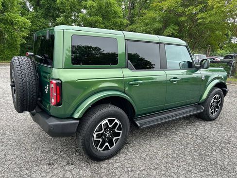 Used 2025 Ford Bronco Outer Banks AWD/4WD image 6