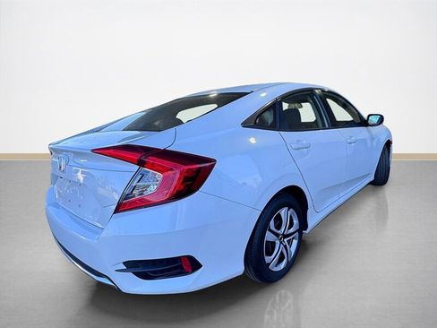 Used 2019 Honda Civic LX image 4