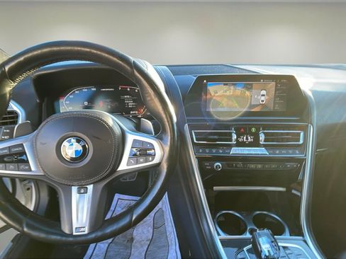 Used 2019 BMW M850i xDrive M850i xDrive w/ Comfort Seating Package image 9