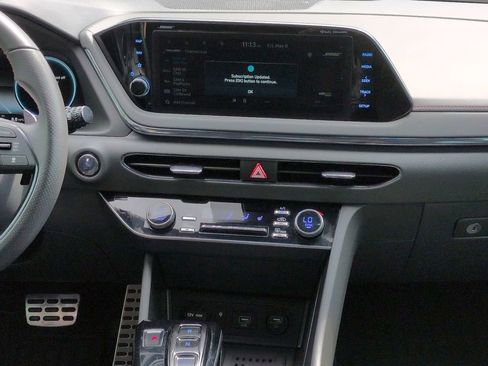 Used 2023 Hyundai Sonata N Line w/ Cargo Package FWD image 17