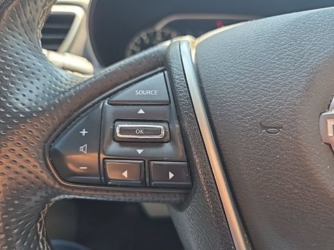Used 2023 Nissan Maxima SV w/ Floor Mat Group FWD image 12
