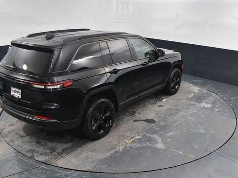 New 2026 Jeep Grand Cherokee Limited AWD/4WD image 44
