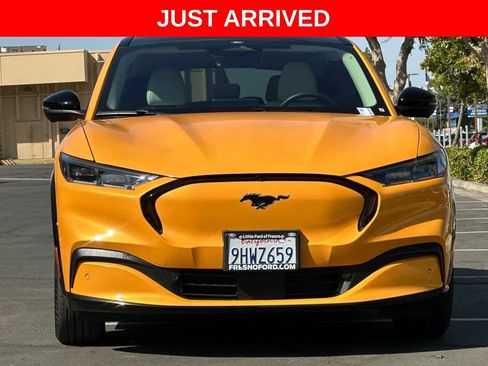 Certified 2023 Ford Mustang Mach-E Premium RWD image 11