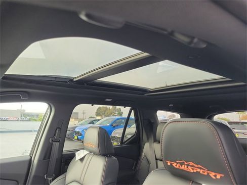 New 2025 Honda Pilot TrailSport image 32