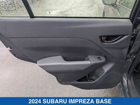 Used 2024 Subaru Impreza 2.0i image 28