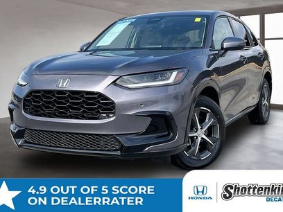 Certified 2024 Honda HR-V EX-L