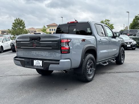 New 2025 Nissan Frontier PRO-4X image 3