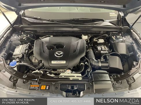 Used 2025 MAZDA CX-50 AWD 2.5 Turbo w/ Weather Package image 50