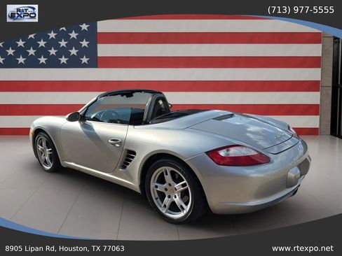Used 2006 Porsche Boxster RWD image 21