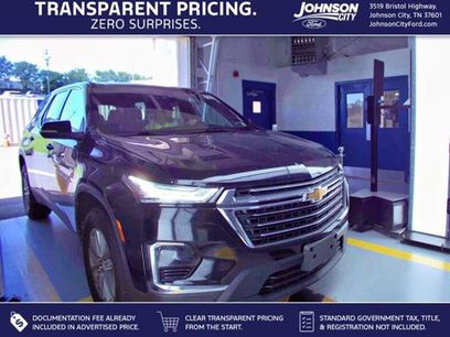 Used 2023 Chevrolet Traverse LT