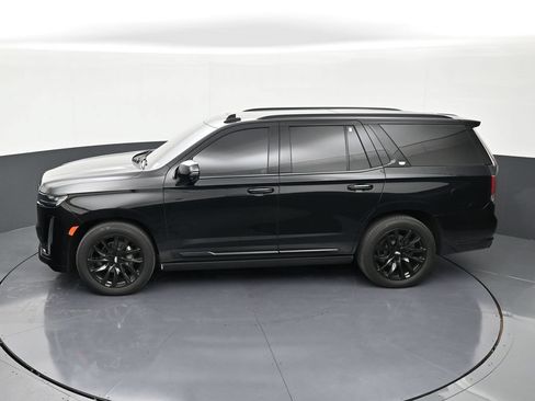 Certified 2024 Cadillac Escalade Sport Platinum w/ LPO, ONYX Package RWD image 13