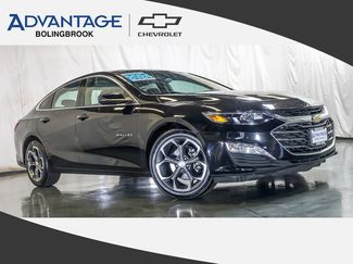 Used 2024 Chevrolet Malibu LT video 1
