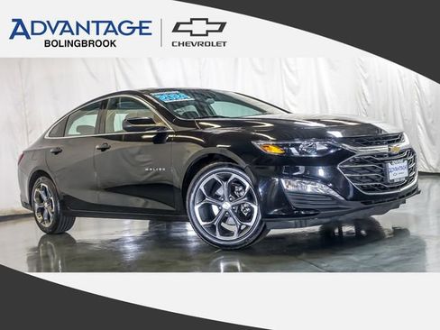 Used 2024 Chevrolet Malibu LT image 1