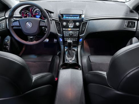 Used 2013 Cadillac CTS V RWD image 13