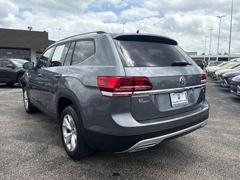 Used 2019 Volkswagen Atlas SE FWD image 12