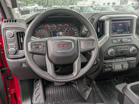 New 2025 GMC Sierra 2500 Pro w/ Snow Plow Prep/Camper Package image 15