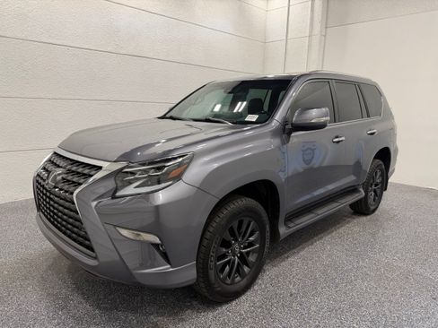 Used 2023 Lexus GX 460 Premium w/ Premium Package AWD/4WD image 1