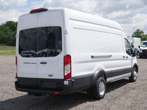 New 2026 Ford Transit 350 148 High Roof Extended DRW RWD image 10