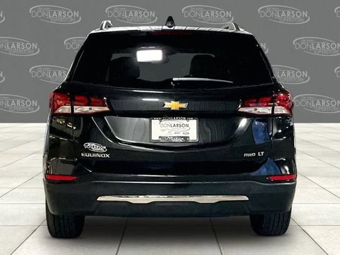 Used 2023 Chevrolet Equinox LT AWD/4WD image 6