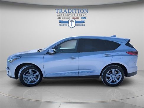 Used 2019 Acura RDX FWD w/ Advance Package image 2
