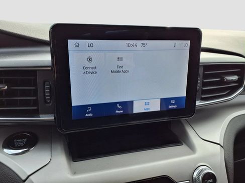 Certified 2023 Ford Explorer XLT w/ Equipment Group 202A AWD/4WD image 12
