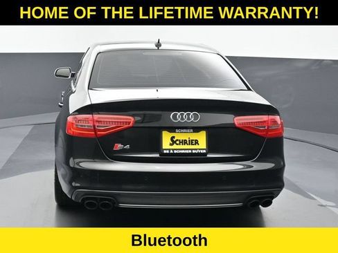 Used 2015 Audi S4 Premium Plus w/ Technology Package AWD/4WD image 5