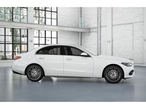 New 2025 Mercedes-Benz C 300 Sedan image 15