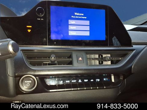 Certified 2023 Lexus UX 250h AWD w/ Premium Package image 12