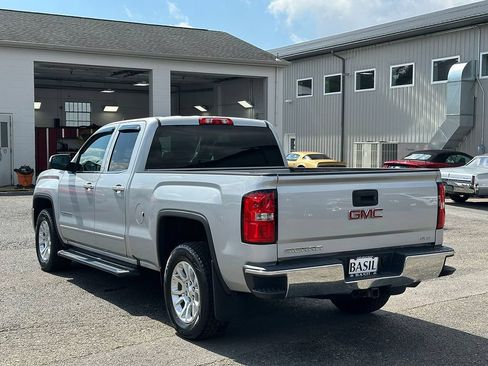Used 2018 GMC Sierra 1500 SLE w/ SLE Value Package AWD/4WD image 18