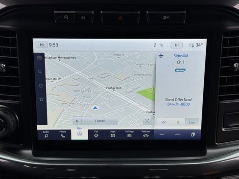 Certified 2023 Ford F150 XLT w/ Equipment Group 302A High image 5